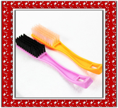 塑料洗衣刷 厂价直销的加厚迷你多用刷，1006款清洗刷鞋刷批发首选