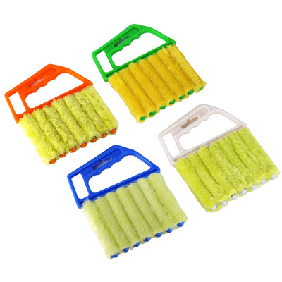 家居清洁利器 百叶窗与空调出风口的专业除尘清洁刷